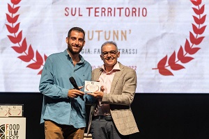 FOOD FILM FEST 8 - I vincitori