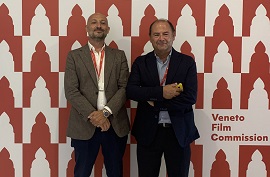 VENEZIA 79 - Oltre 90 appuntamenti organizzati da Veneto Film Commission e Regione Veneto
