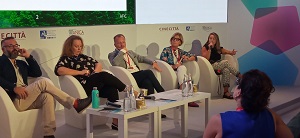 VENEZIA 79 - Presentati i primi risultati del progetto Festival Green
