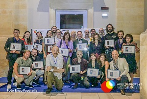 APULIA WEB FEST 4 - I vincitori