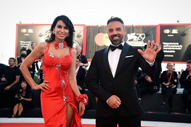 VENEZIA 79 - A  Mirko Alivernini il Premio Starlight