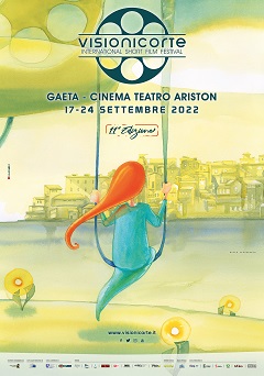 VISIONI CORTE 11 - A Gaeta dal 17 al 24 Settembre