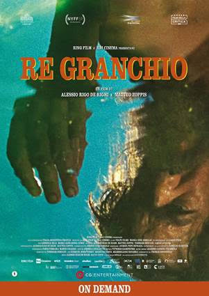 RE GRANCHIO - On Demand il film di Alessio Rigo de Righi e Matteo Zoppis