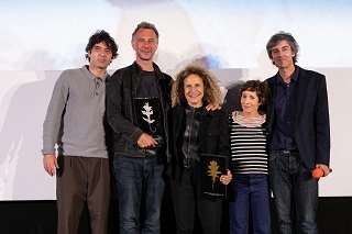 FESTIVAL DI FILM DI VILLA MEDICI 2 - Premiato 