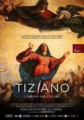 TIZIANO. L'IMPERO DEL COLORE - Le sale UCI