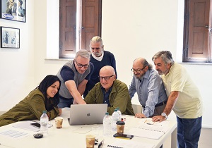 NON APRITE QUELLA BARA - Iniziata la lavorazione del film