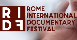 RIDF - Giulia Amati e il cinema del reale