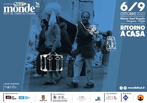 MONDE - FESTA DEL CINEMA SUI CAMMINI 5 - Il programma della 5^ edizione