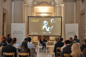 JAGO. THE ROCK STAR - Disponibile in streaming