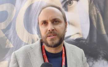 FESTA DEL CINEMA DI ROMA 17 - Enrico Cattaneo, fotografo