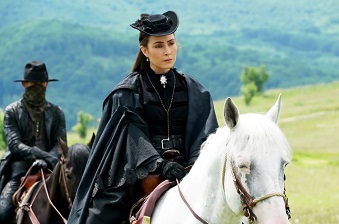 FESTA DEL CINEMA DI ROMA 17 - Il Premio Progressive a Noomi Rapace