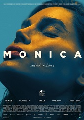 MONICA - In sala dall'1 dicembre con Arthouse