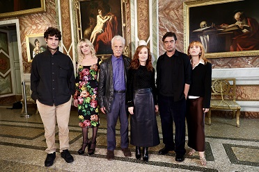 L'OMBRA DI CARAVAGGIO - Nei musei italiani e al cinema