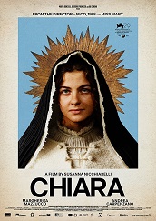 CHIARA - A Susanna Nicchiarelli il Premio Fuoricampo