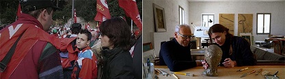 TFF40 - In prima COMUNISTI e IL PICCOLO GOLEM, tra i vincitori del Premio Zavattini