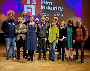 TORINO FILM INDUSTRY 5 - Dal 24 al 30 novembre