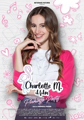 CHARLOTTE M. - IL FILM FLAMINGO PARTY - A gennaio in sala