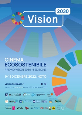 VISION2030 - A Noto dal 9 all’11 dicembre