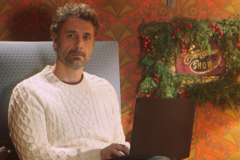 THE CHRISTMAS SHOW - Natale sotto le telecamere