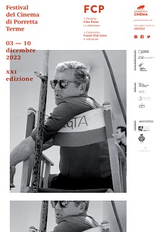 FESTIVAL DEL CINEMA DI PORRETTA TERME 21 - Presentato il programma