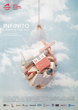 INFINITO - Il tour italiano del film su Luigi Ghirri