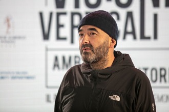 VISIONI VERTICALI 4 - Nicola Guaglianone: 
