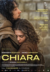 CHIARA - Nelle sale dal 7 dicembre con 01