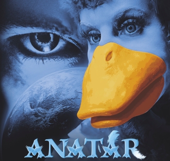 ANATAR - Storia di unanatra arrivata dal cielo