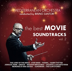 THE BEST MOVIE SOUNDTRACKS - VOL. 2