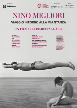 NINO MIGLIORI. VIAGGIO INTORNO ALLA MIA STANZA - Nuove proiezioni in programma