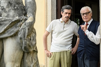 ARNOLDO MONDADORI - I LIBRI PER CAMBIARE IL MONDO - Il 21 dicembre su Rai 1