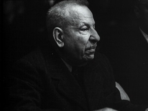 BENEDETTO CROCE - Al via la produzione di un docu sulla sua vita