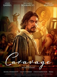 L'OMBRA DI CARAVAGGIO - Da oggi nelle sale francesi