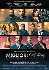I MIGLIORI GIORNI - A UCI Bicocca Massimiliano Bruno, Edoardo Leo e Valentina Lodovini