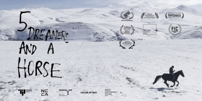 SUDESTIVAL 23 - Il centenario del Cinema Armeno