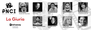 PREMIO CINEMA INDIPENDENTE PNCI 1 - Presentata la giuria