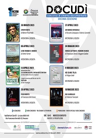 DOCUDI' 10 - Il programma