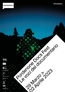 PORDENONE DOCS FEST 16 - 50 proiezioni, 25 anteprime nazionali e 3 prime visioni assolute