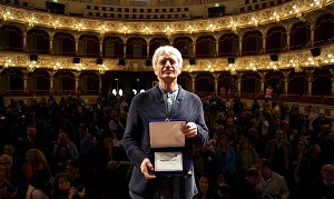BIF&ST 14 - Fabrizio Bentivoglio: Io bravo come al solito? Non  vero: ogni volta mi impegno a fare meglio!