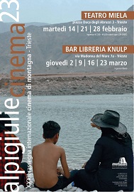 ALPI GIULIE CINEMA 32 - I vincitori