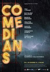 COMEDIANS - Il 31 marzo in prima serata su Rai3