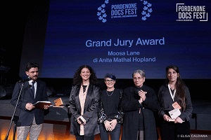 PORDENONE DOCS FEST 16 - I vincitori