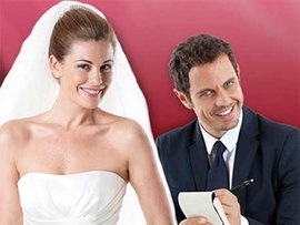 TI SPOSO MA NON TROPPO - L8 aprile in prima serata su Rai Movie