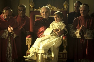 RAPITO - Il film di Marco Bellocchio in concorso a Cannes 2023