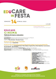 EDUCARE IN FESTA - Sul grande schermo i cortometraggi realizzati dai giovani di Napoli Est e il documentario di 