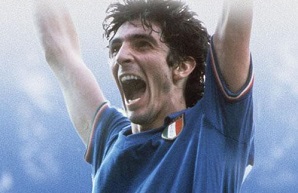 PAOLO ROSSI. L'UOMO, IL CAMPIONE, LA LEGGENDA - Il 15 aprile su Rai Storia per il ciclo 