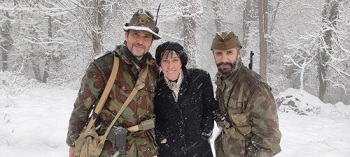 VALSUSA FILMFEST 27 - Dal 20 al 25 aprile si parla di Resistenza
