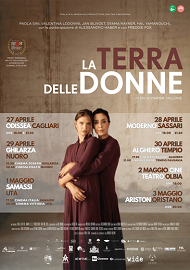 LA TERRA DELLE DONNE - Inizia il tour in Sardegna