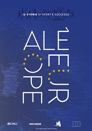 ALE' EUROPE - Su Chili in streaming dal 27 aprile