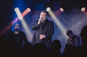 MAGNA GRAECIA FILM FESTIVAL 20 - Russell Crowe in concerto